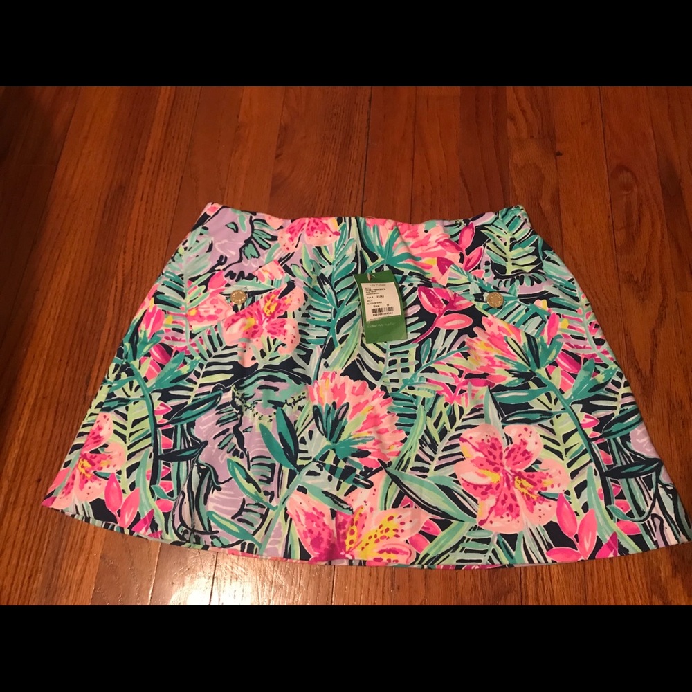Lilly Pulitzer Skort